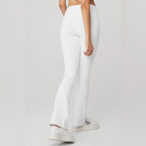 Alo Airbrush High-Waist 7/8 Bootcut Legging